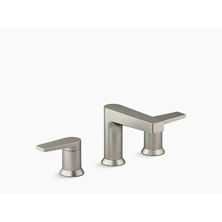 Kohler Taut Widespread Faucet 97100-4-BN